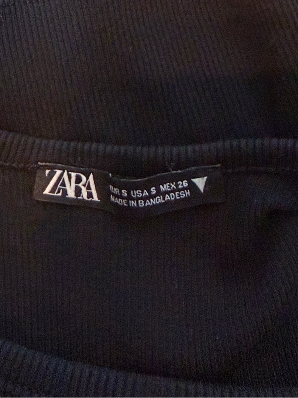 Zara Tank Top - Picture 4 of 4